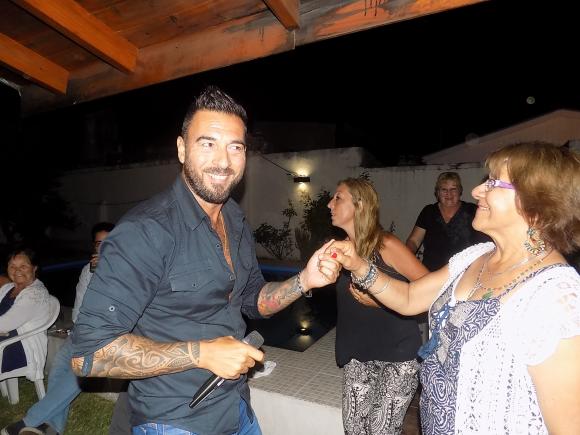 EVENTOS PARA ESTE FINDE EN....