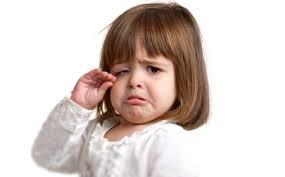 EL MOMENTO DE LOS BERRINCHES Y LOS CAMBIOS