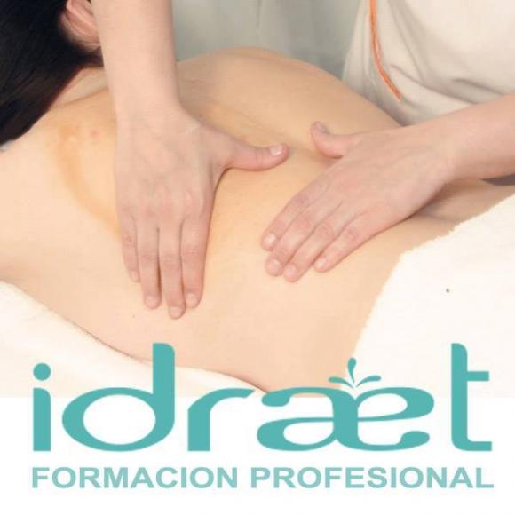 Nuevo taller en Idraet Institute: Como convertir mi Gabinete en un Spa