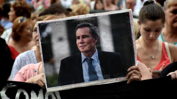 Alberto Nisman fue asesinado, según el dictamen del fiscal Ricardo Sáenz