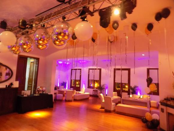 CUMPLEAÑOS DE LILI (EVENTO PRIVADO)