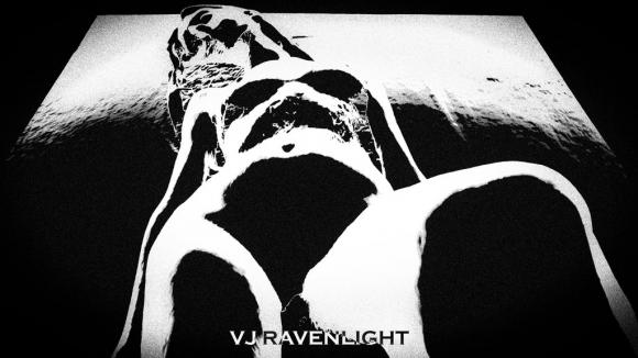 Arte digital por Vj Ravenlight