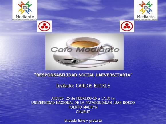 RESPONSABILIDAD SOCIAL UNIVERSITARIA