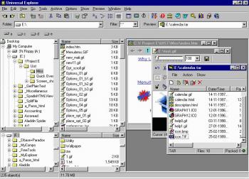 Imprimir el contenido de una carpeta
