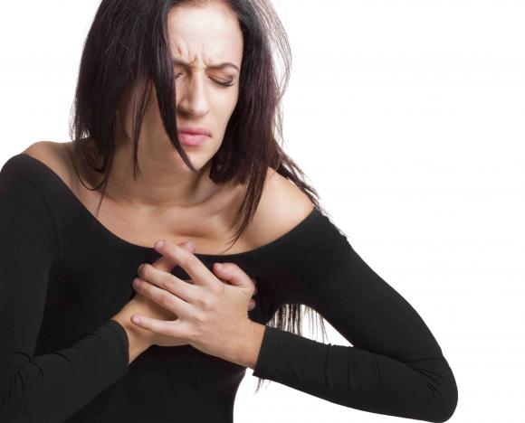 Cada vez más las mujeres sufren ataques al corazón