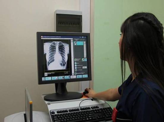 SI | Digitalización de imágenes en los hospitales