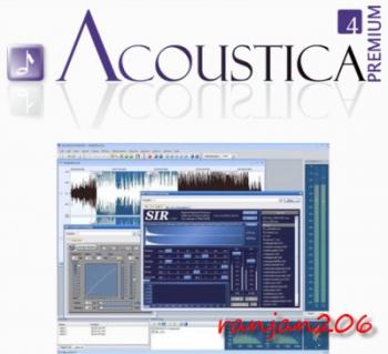 Acon digital media acoustica premium 4.1