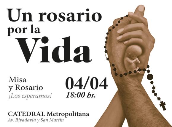 En el Día del Niño por nacer, declaración de principios