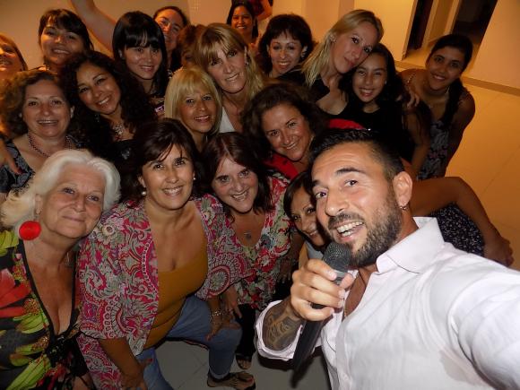 FIESTA DIA DE LA MUJER (CONSEJO DE LA MIJER-MUNI VICENTE LOPEZ)