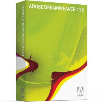 Adobe dreamweaver cs3 [portable]