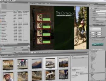 Adobe encore cs3 [portable]