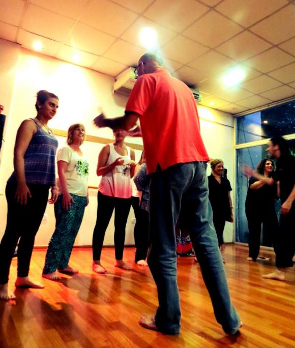 Clases grupales