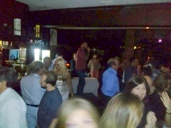 FOTO SHOW GUSTAVO SANTILLAN