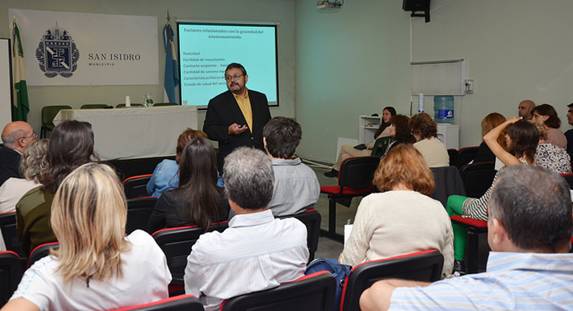 SI: Jornada de capacitación sobre animales venenosos