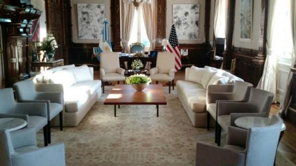 ¿Por qué Obama viene a la Argentina?