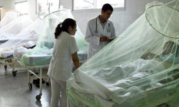 La peor epidemia de dengue en los últimos 30 años