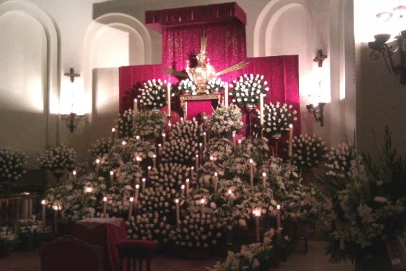 Jueves Santo: visita a las siete iglesias