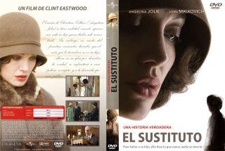Changeling (el sustituto) dvd inglés / latino
