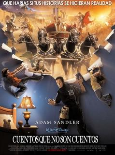 Cuentos que no son cuentos [dvd audio 5.1 ingles/latino]