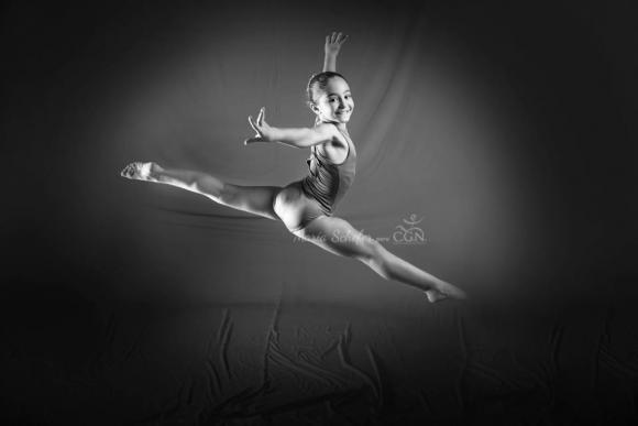 Gimnasia Artística Femenina 8