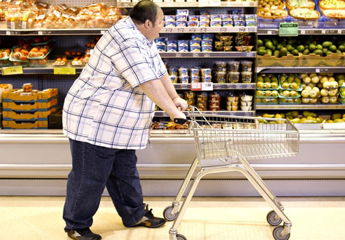 En 2025 una quinta parte de la población mundial será obesa 