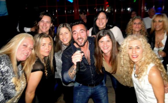 SHOWS PARA ESTA SEMANA EN: