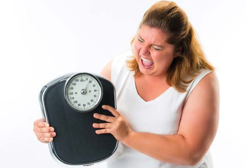 Cuando el estrés es un obstáculo para bajar de peso