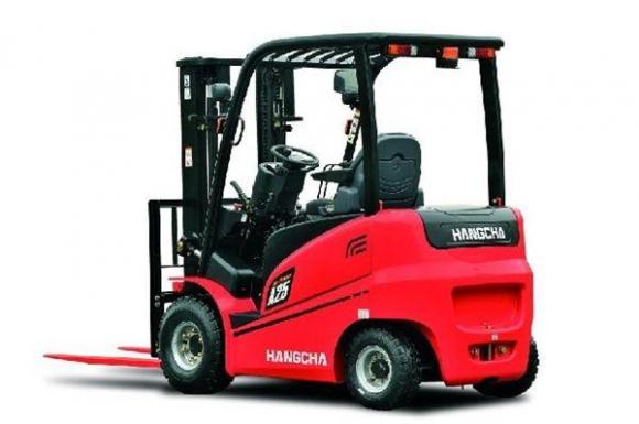 Autoelevador  eléctrico Hangcha A4W25
