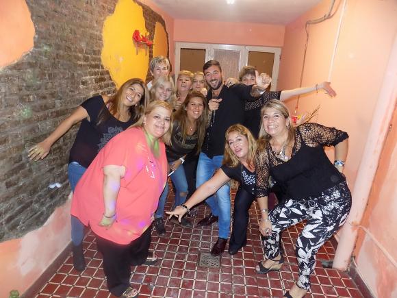 FOTOS SHOW GUSTAVO SANTILLAN (EVENTO PRIVADO)