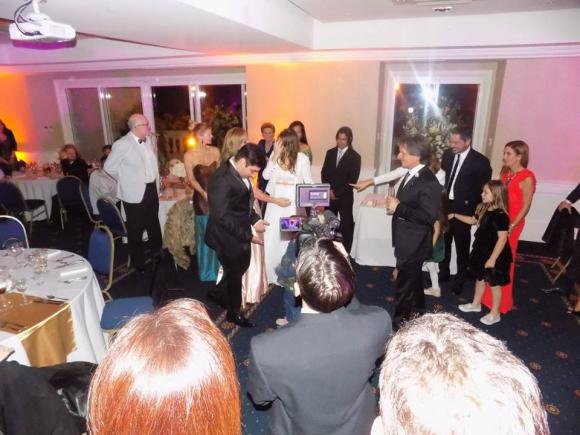 FOTOS CASAMIENTO EN EL CHATEAU PUERTO MADERO (PRIVADO)