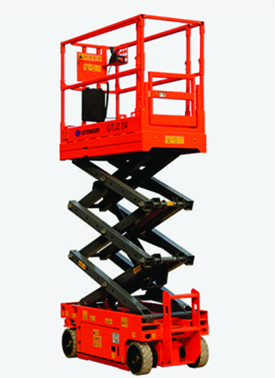 TIJERA SINOBOOM GTJZ0408