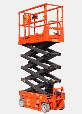 TIJERA SINOBOOM GTJZ0608