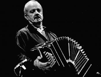 Partituras para piano - astor piazzolla