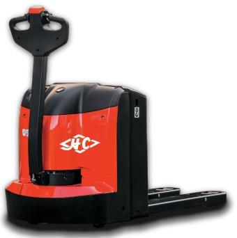 TRANSPALETA ELÉCTRICA 3TON GAMA ALTA