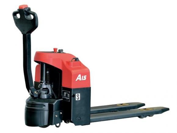 TRANSPALETA ELÉCTRICA 1.5TON GAMA MINI