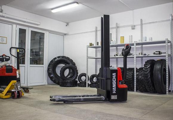 APILADOR ELÉCTRICO 1.5/2TON GAMA MINI