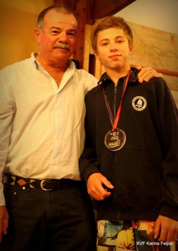 Fotos: Primera Entrega de Premios Río de la Plata VELA FEST 2016 CVB/CNAs