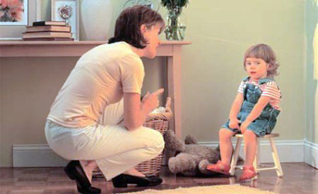 19-04 | Taller para padres: Límites en niños de 1 a 5 años