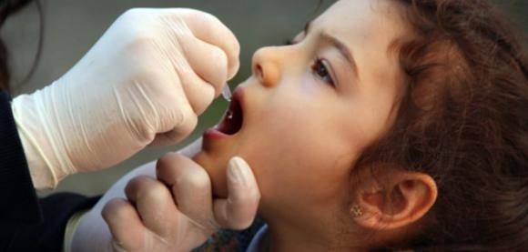 Argentina se suma a iniciativa mundial para erradicar la polio