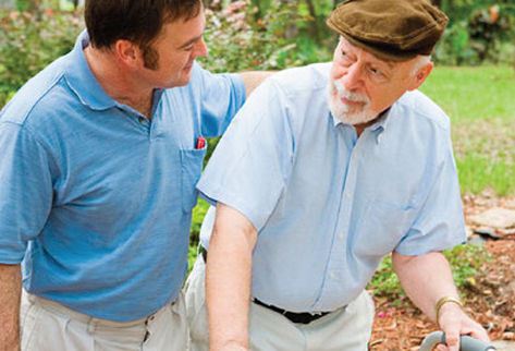 SAN ISIDRO: Taller para aprender a cuidar a personas con alzheimer
