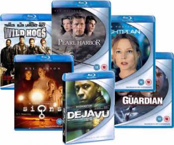 Muchas peliculas variadas 1 [xvid & mkv][muy buena calidad]