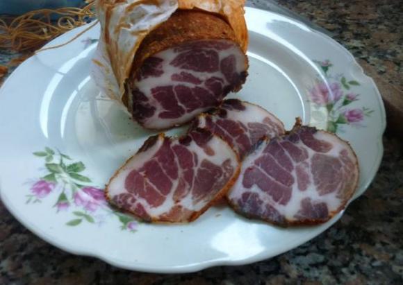 Advertencia por casos de triquinosis en humanos