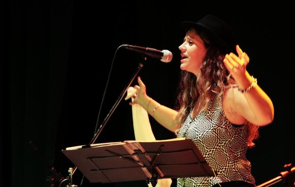 Taller de Canto Expresivo y Práctica Escénica 13/5