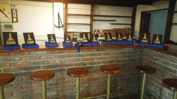 Entrega de Premios