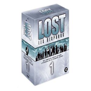 Lost - temporada 1 [dvdrip]