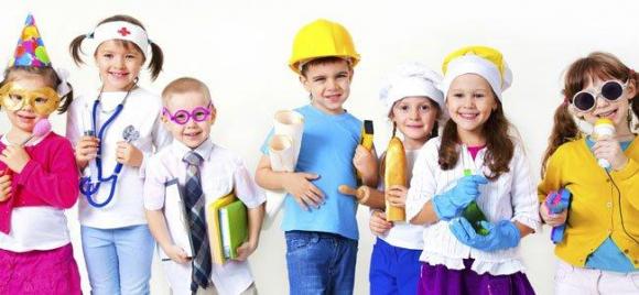 CUANDO SEA GRANDE QUIERO SER...