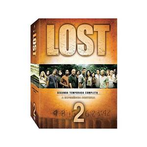 Lost - temporada 2 [dvdrip]