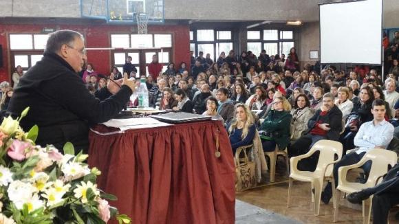 La JuREC realizó la IX Jornada de Educación para el Amor y la Familia