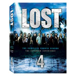 Lost - temporada 4 [dvdrip]