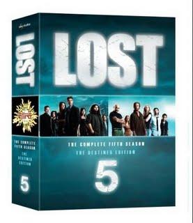 Lost - temporada 5 [dvdrip]